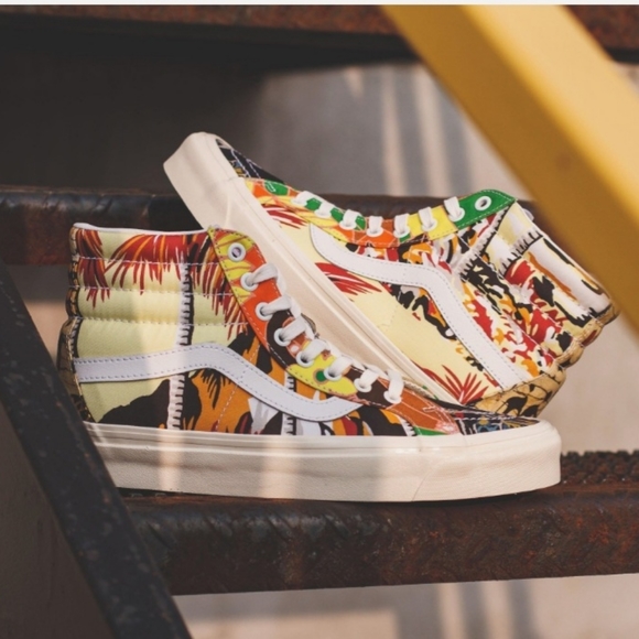 Vans Sk8-Hi 38 DX Anaheim Factory Collection *NWT in Box* - Picture 2 of 10